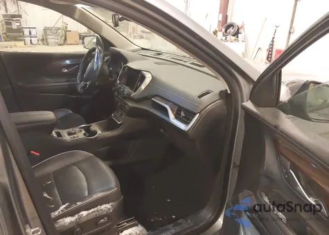 2020 GMC Terrain Awd Denali z USA, uszkodzony, nr VIN 3GKALXEX3LL112877